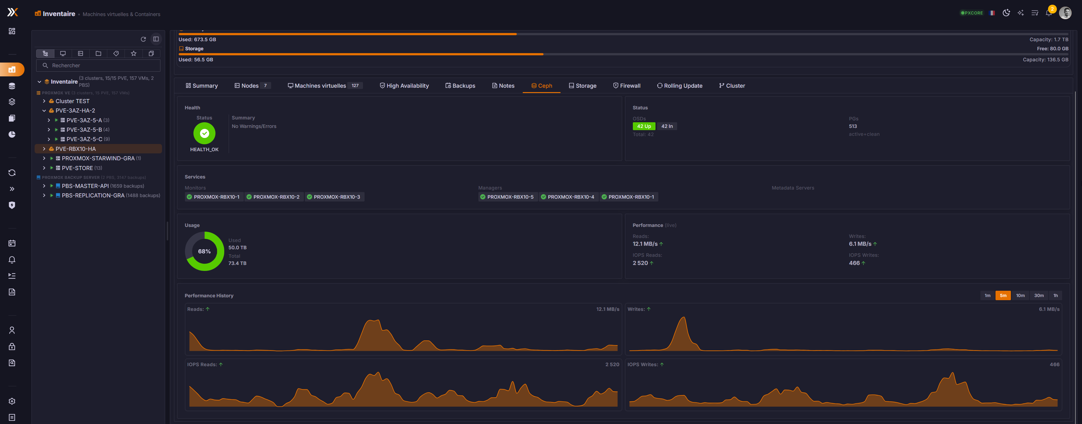 GitHub - exhme/proxcenter-community: ProxCenter Community Edition is a ...